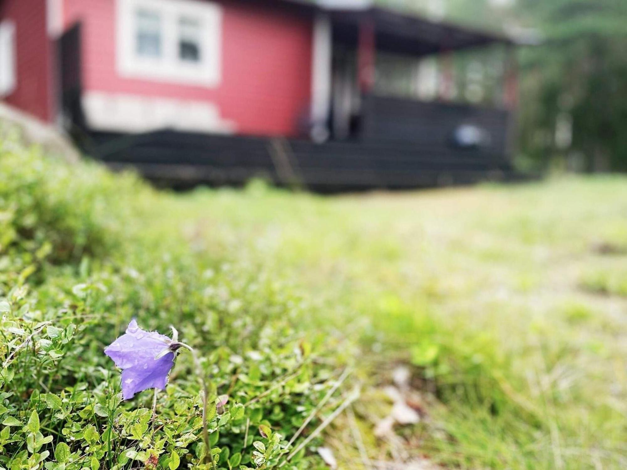 Holiday Home Djurhamn V Exterior photo