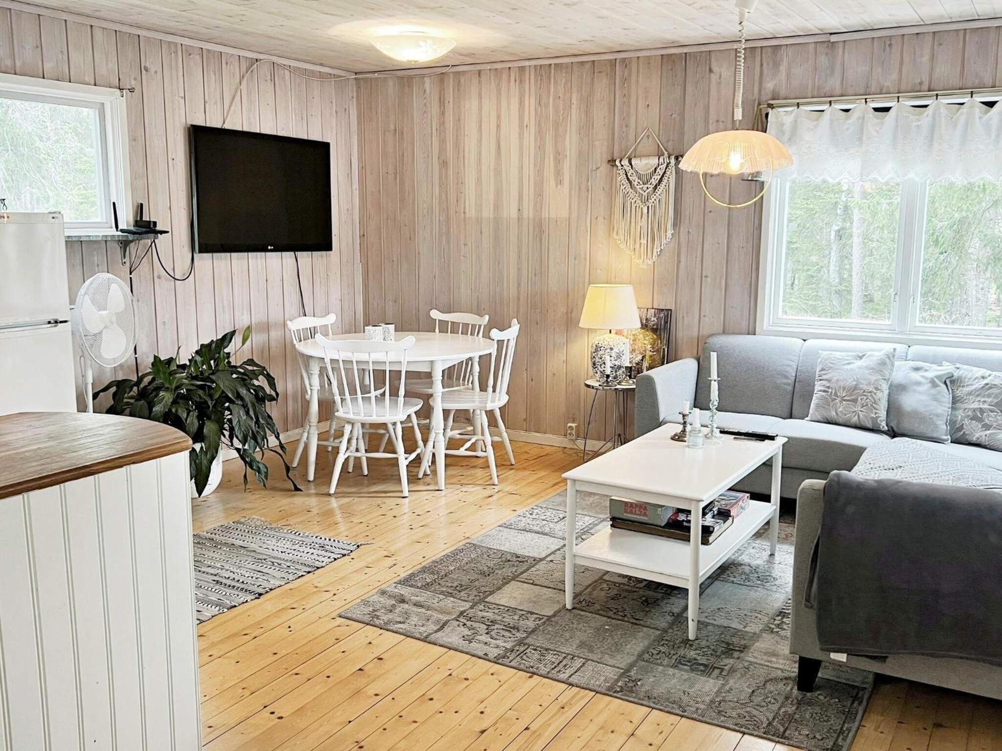 Holiday Home Djurhamn V Exterior photo